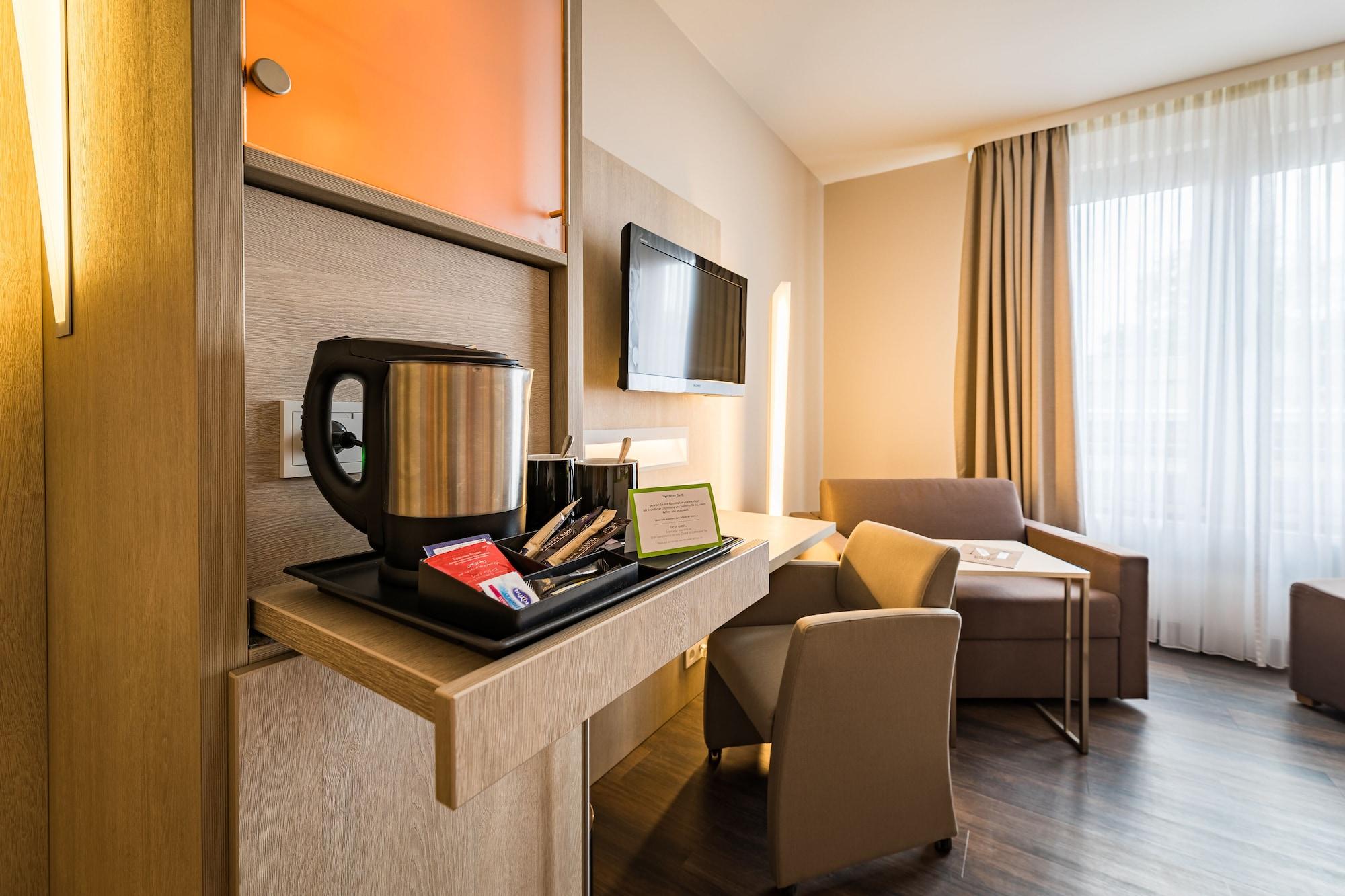 First Inn Hotel Zwickau Ngoại thất bức ảnh