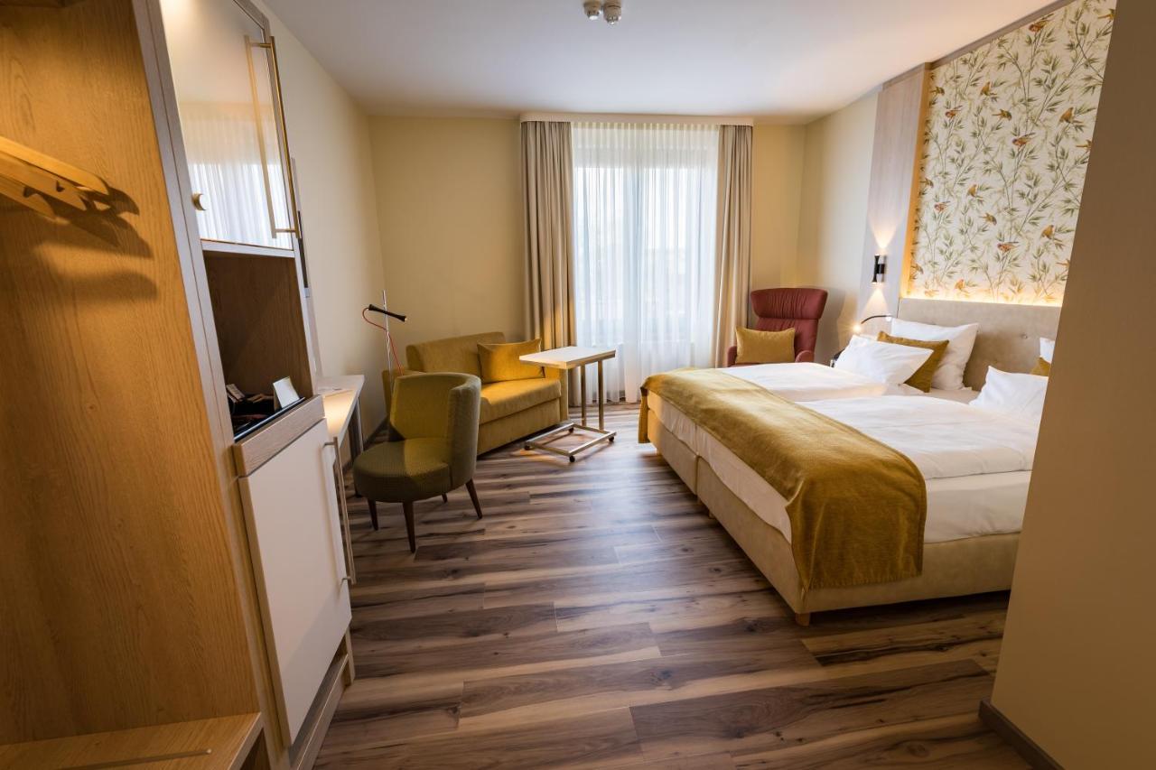 First Inn Hotel Zwickau Ngoại thất bức ảnh