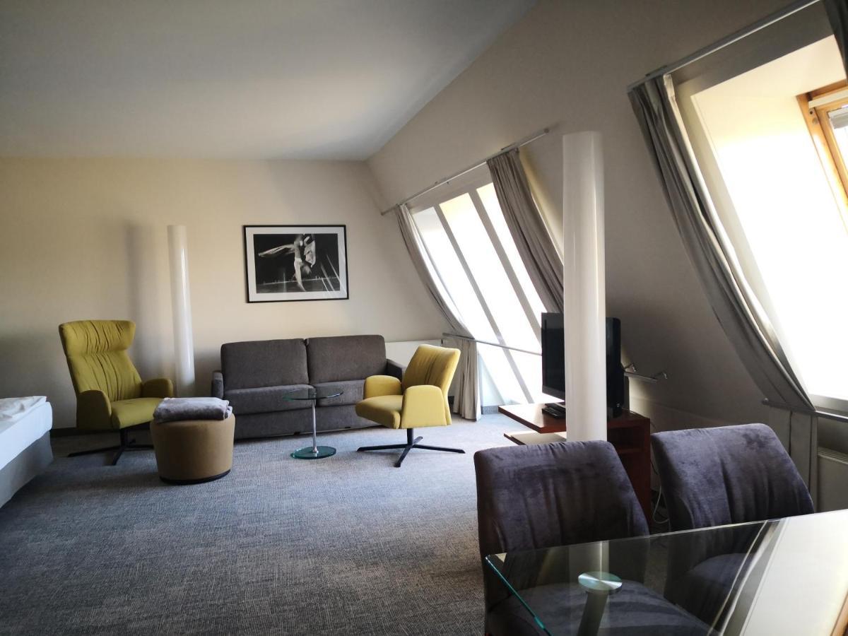 First Inn Hotel Zwickau Ngoại thất bức ảnh