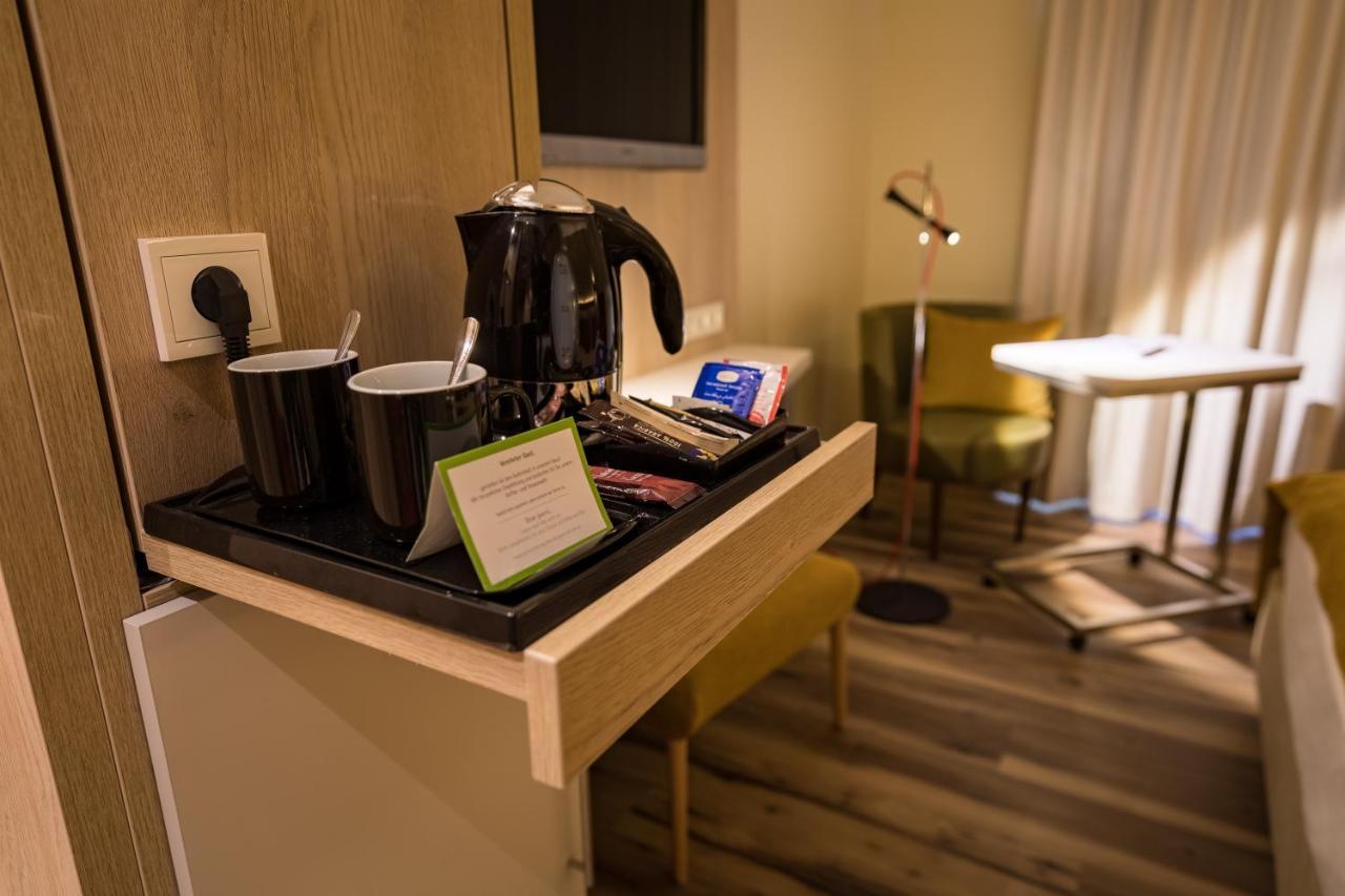 First Inn Hotel Zwickau Ngoại thất bức ảnh