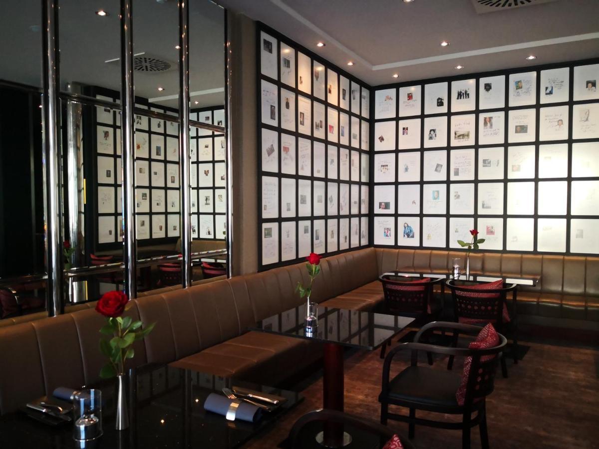 First Inn Hotel Zwickau Ngoại thất bức ảnh