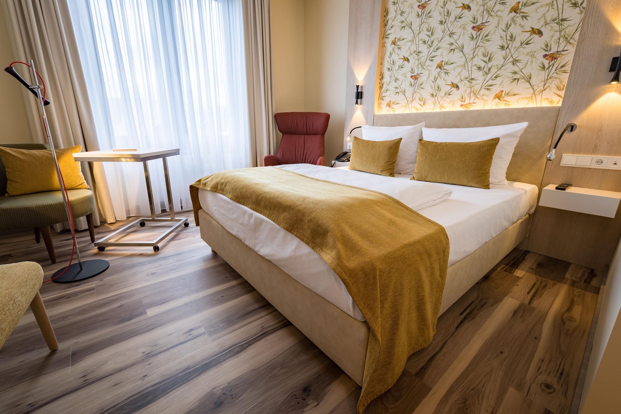 First Inn Hotel Zwickau Ngoại thất bức ảnh