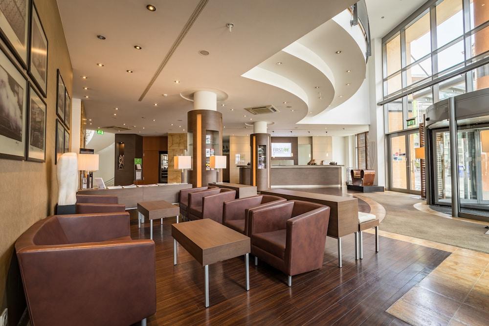 First Inn Hotel Zwickau Ngoại thất bức ảnh