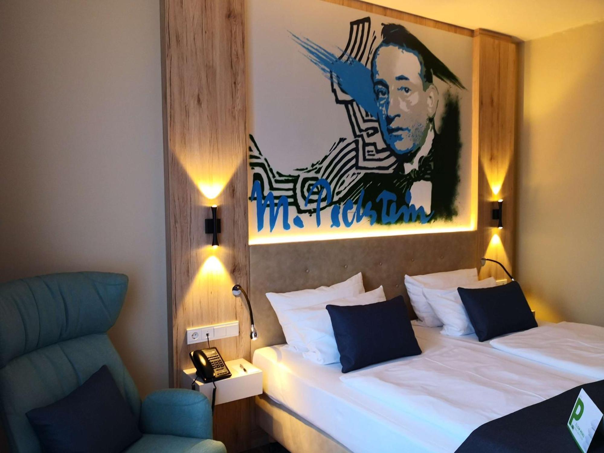First Inn Hotel Zwickau Ngoại thất bức ảnh