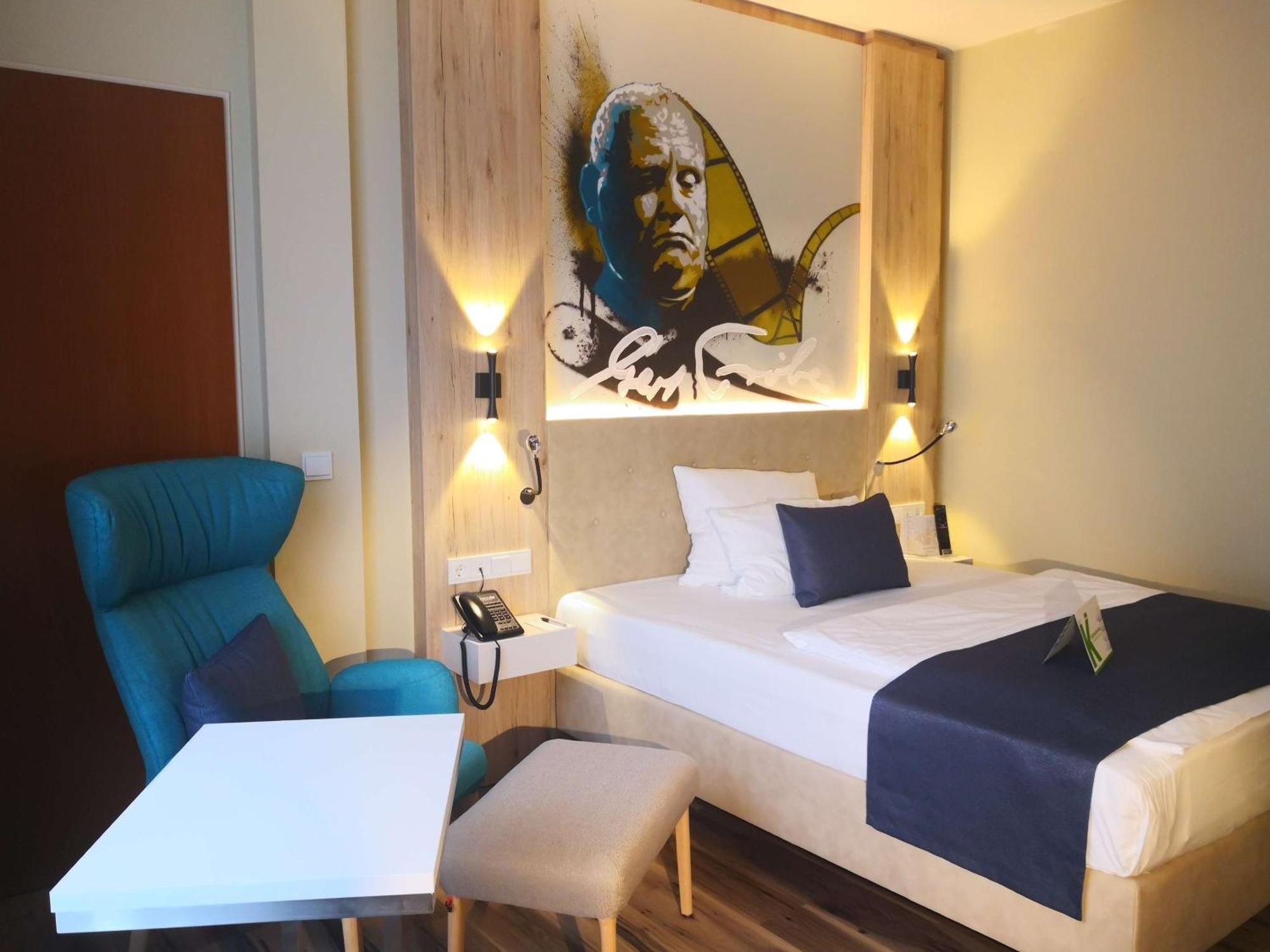 First Inn Hotel Zwickau Ngoại thất bức ảnh