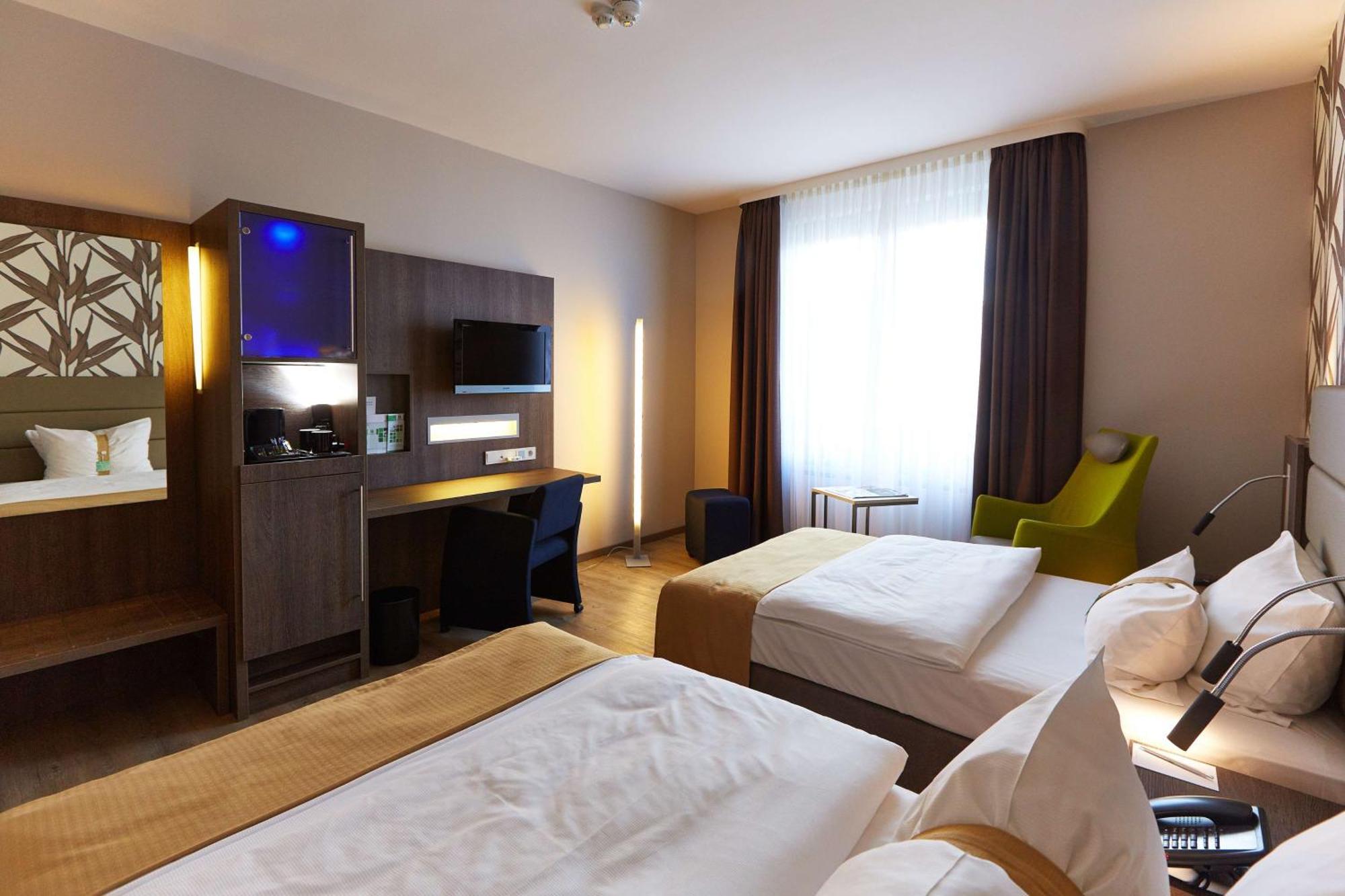 First Inn Hotel Zwickau Ngoại thất bức ảnh