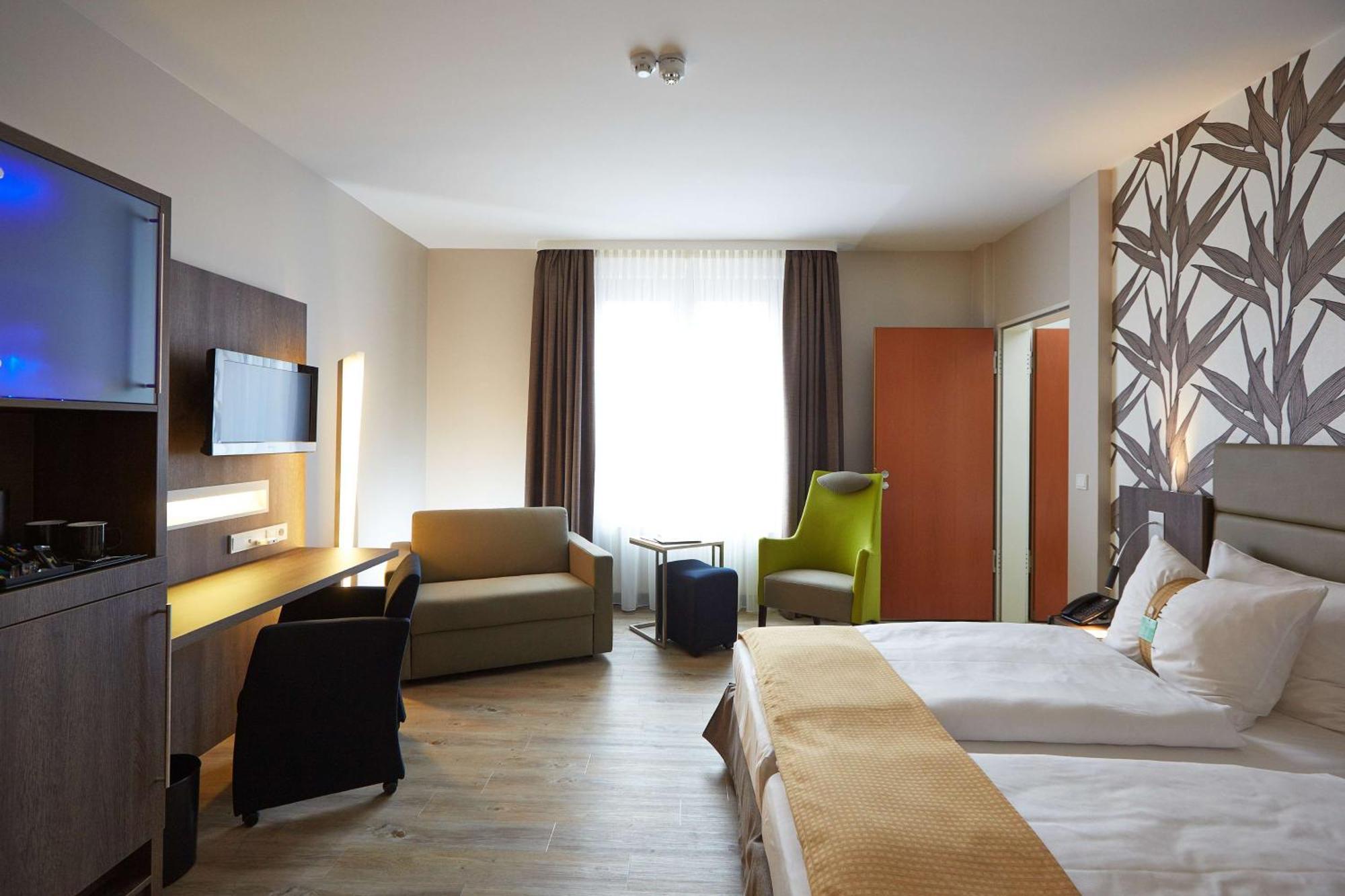 First Inn Hotel Zwickau Ngoại thất bức ảnh