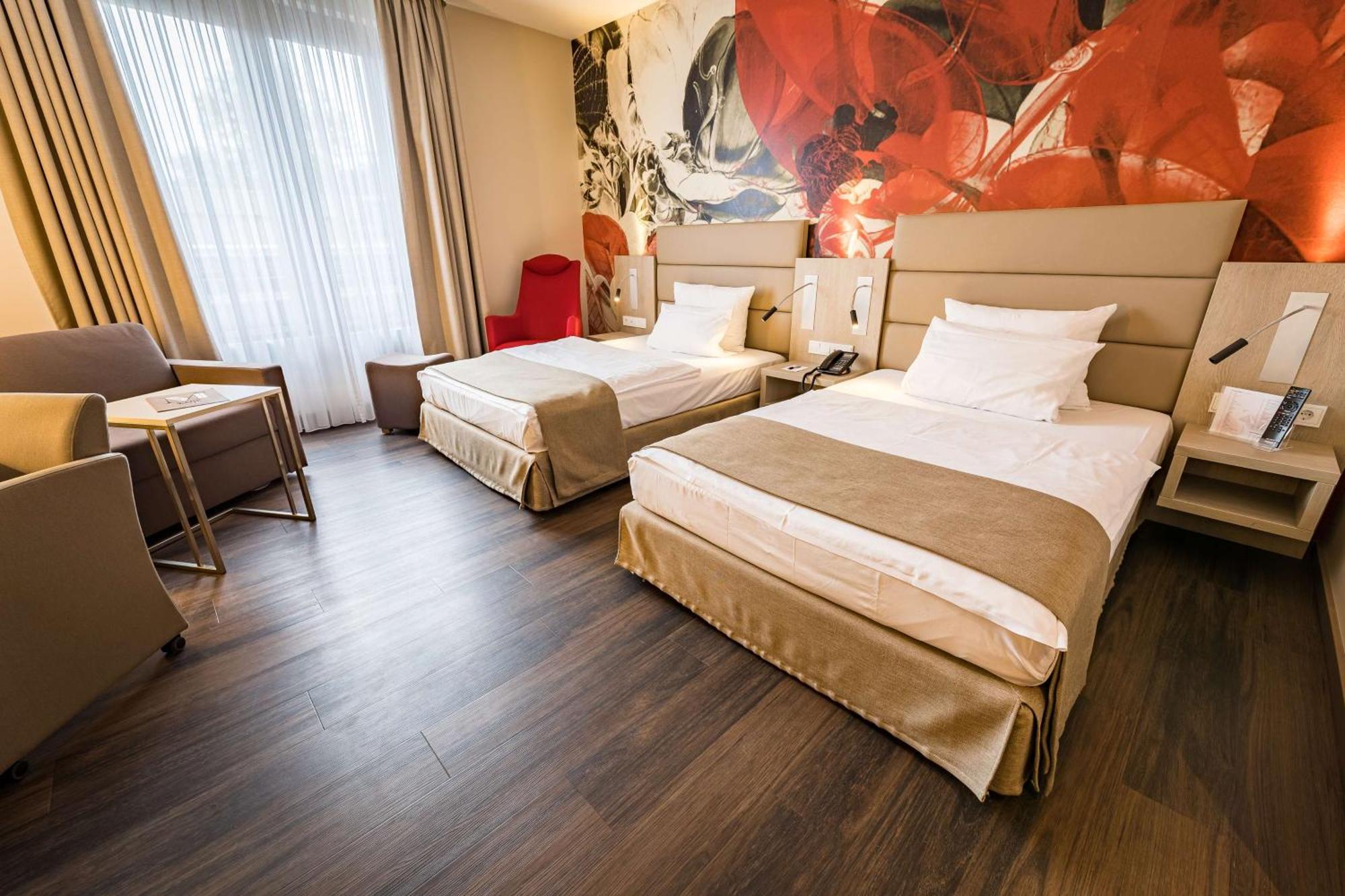 First Inn Hotel Zwickau Ngoại thất bức ảnh